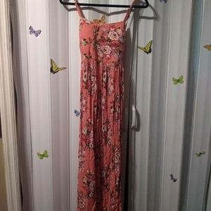 Floral sundress